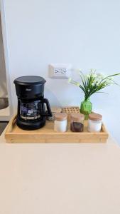 Oceanview Flat Santa Marta 1707