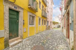 GuestReady-Charming Lisbon Retreat