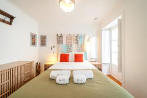 GuestReady-Charming Lisbon Retreat