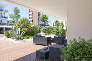 Hotel Regina Fronte Mare