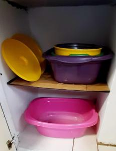 A centrally located apartment