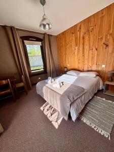 Hotel de la gare des Ecrins