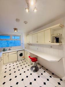 Stylist 2 Bedroom Flat in Central London