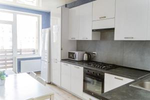 Apartment Затишний Квартал 088 Sofiivska Borschahivka