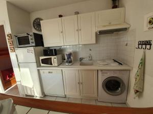 SH080-003 - Appartement 2 pièces cabine 4 couchages - SAINT HILAIRE DE RIEZ