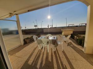 SH080-003 - Appartement 2 pièces cabine 4 couchages - SAINT HILAIRE DE RIEZ