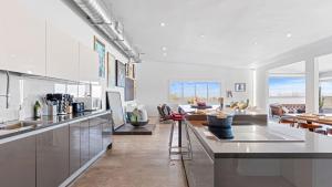 Sky Ranch Noir Luxe Desert Compound with Pool Sauna Stargazing