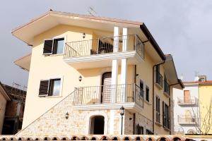 Apartement Residence Les Amis Castel di Sangro Itaalia