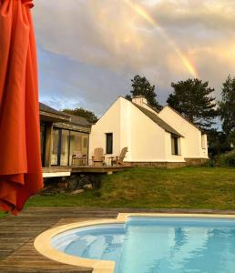 LArvorenn - Villa dexception entre terre et mer