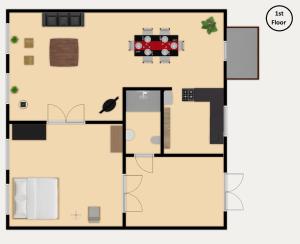 Charming Heritage Townhouse