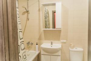 Apartment Затишний Квартал 031 Sofiivska Borschahivka