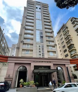 Flat incrível no Hotel Interc. Paulista c vaga