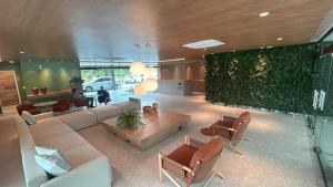 Flat no Beach Class Verano - Muro Alto Porto de Galinhas 107B