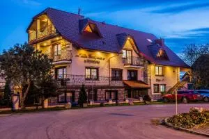 Willa Bursztynowa - Rewa