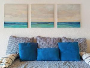 T2 Climatisé avec Piscine, Tennis, Garage, Proche Plage – Bormes-les-Mimosas - FR-1-610-34