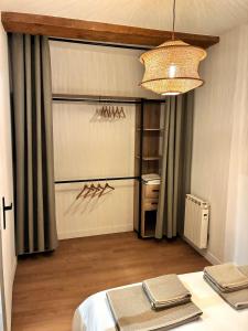 Appartement de 60 m2 avec 2 chambres, Dijon cœur de ville