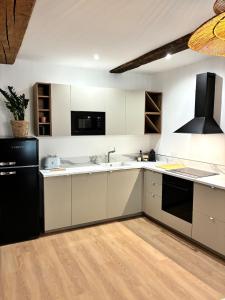 Appartement de 60 m2 avec 2 chambres, Dijon cœur de ville