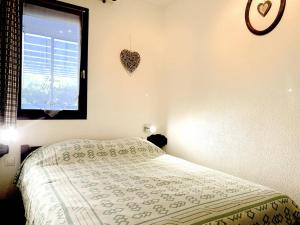 Appartement 2 pièces avec garage proche plage - FR-1-251-912