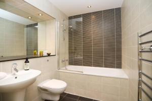 Studio Apartment in Bury Town Centre