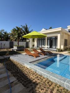 De Mai Hoi An Apartment with Pool & Kitchen