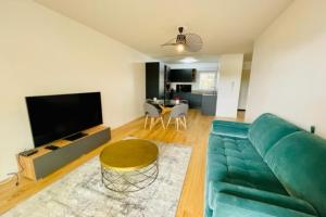 Charming apartment with lake view