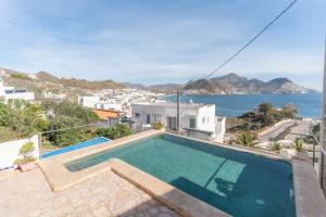 CT 408 AL - Faros San José Beach & Private Pool