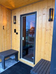 Apartament z tarasem i pokoje KLIMATYZOWANE -Drozdówka Solina