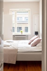 Classic Nordic 1BR apartment with excellent loc