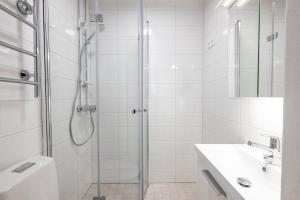 Classic Nordic 1BR apartment with excellent loc