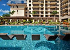 Ko Olina Beach Villas B302 Lagoon Beach View