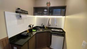 Flat Luxo 1Qt e Sala na melhor localização de Goiânia