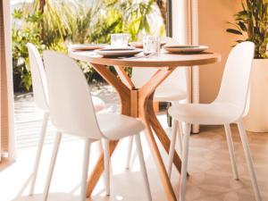 Wadden lodge comfort