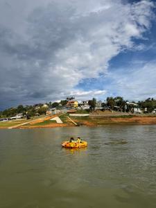 Igaratá Beach Casa em Igaratá Pé na água