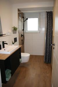 Moderne Wohnung in ruhiger Gegend