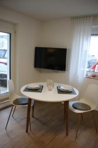 Moderne Wohnung in ruhiger Gegend