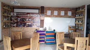 Cuanax hotel boutique - Mineral de Pozos