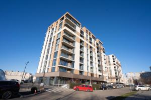 Downtown Apartment at Nord One - Private parking included - A79