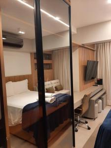 Studio 805 a poucos Passos do metrô Oscar -Freire