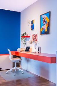 Central Apartment Nord One A79 - Private Parking - 5 Minutes From Iulius Town