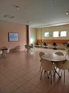 Flat Jardim Goiás próximo ao Shopping Flamboyant