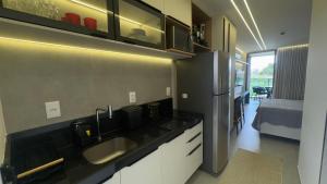 Flat no Beach Class Verano - Muro Alto Porto de Galinhas 107B