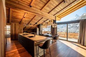Viscaria Penthouse by ZermattStays