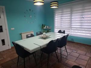 Casa familiar katandres