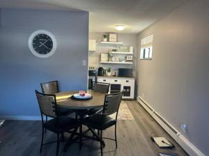 Spacious and cute basement unit