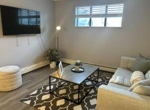 Spacious and cute basement unit