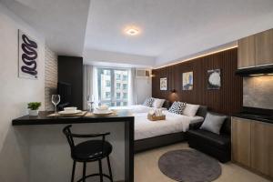 Japandi Twin Studio in Cebu IT Park