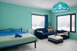 Gudauri Home near Supermarket Smart