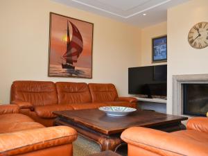 Penthouse duplex 2 chambres chaleureux et familiale vue sur le Zoute à Knokke by La Conciergerie