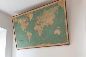 Charming Capri style Retreat - near Termini station, near Colosseum