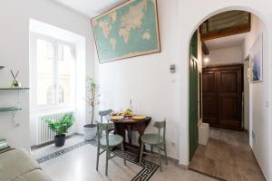 Charming Capri style Retreat - near Termini station, near Colosseum